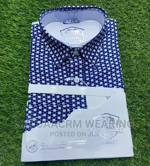 Official Shirts|Mashati Ya Kiume