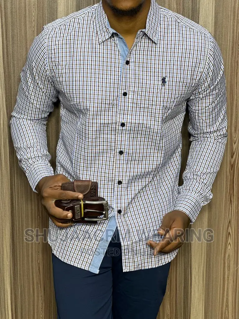 Shirts Men's Official