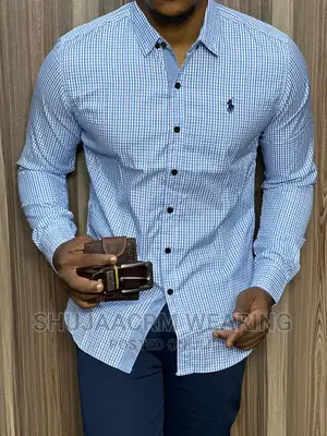 Shirts Men's Official