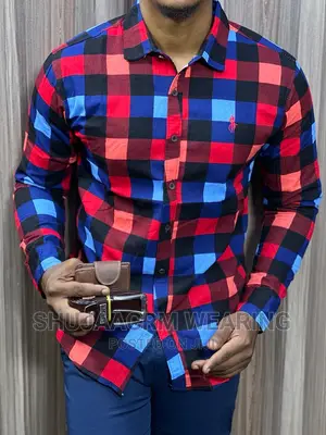 Shirt Men's Smart