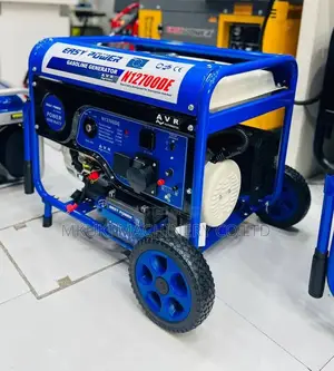 Generator Kva 6 Petrol