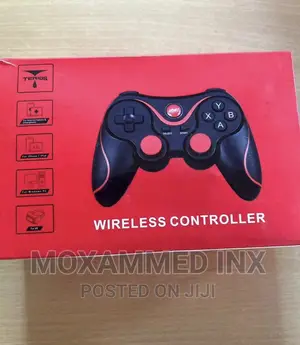 Wireless Controller