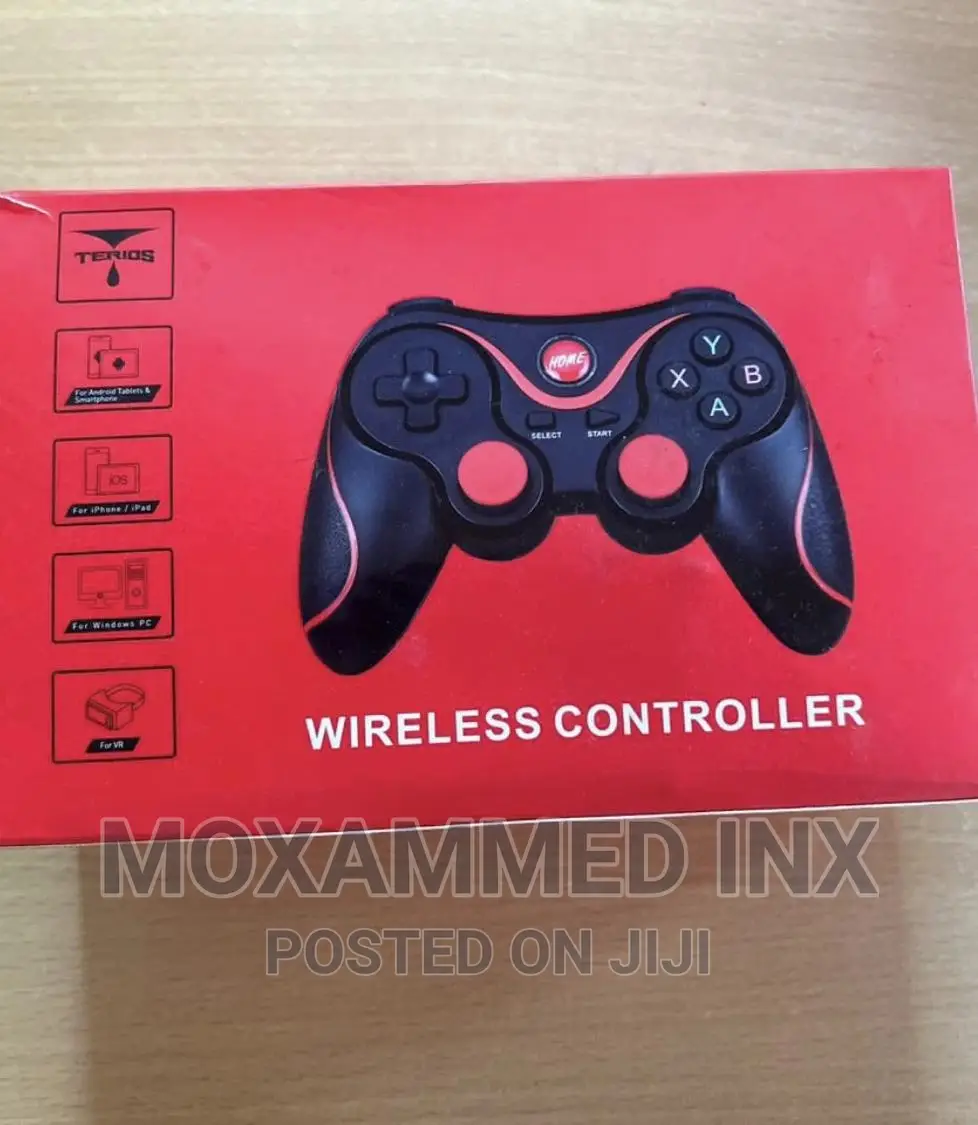 Wireless Controller