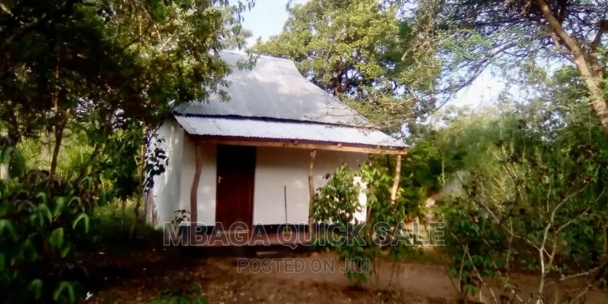 Furnished 2bdrm Chalet in Mbaga Estate, Mwaseni for sale