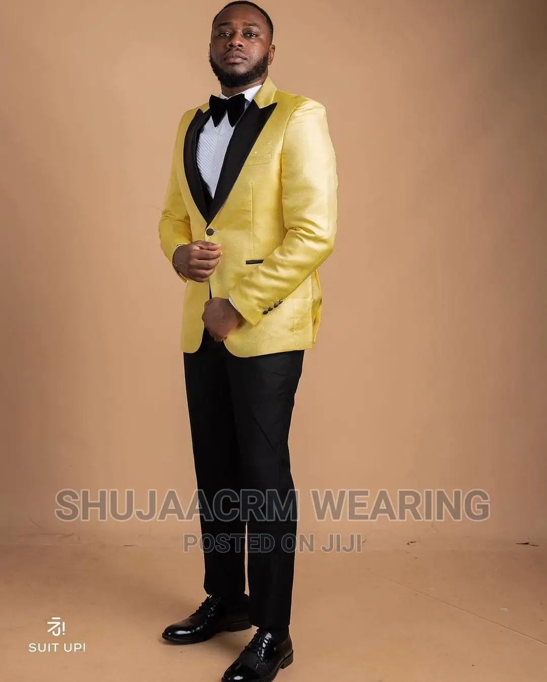 Official Men's Suit
