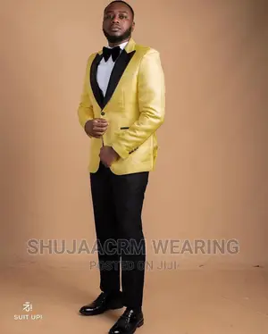 Official Men's Suit