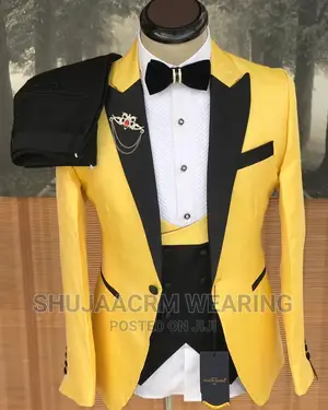 Official Men's Suit