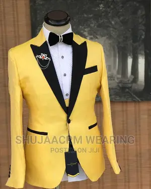 Official Men's Suit