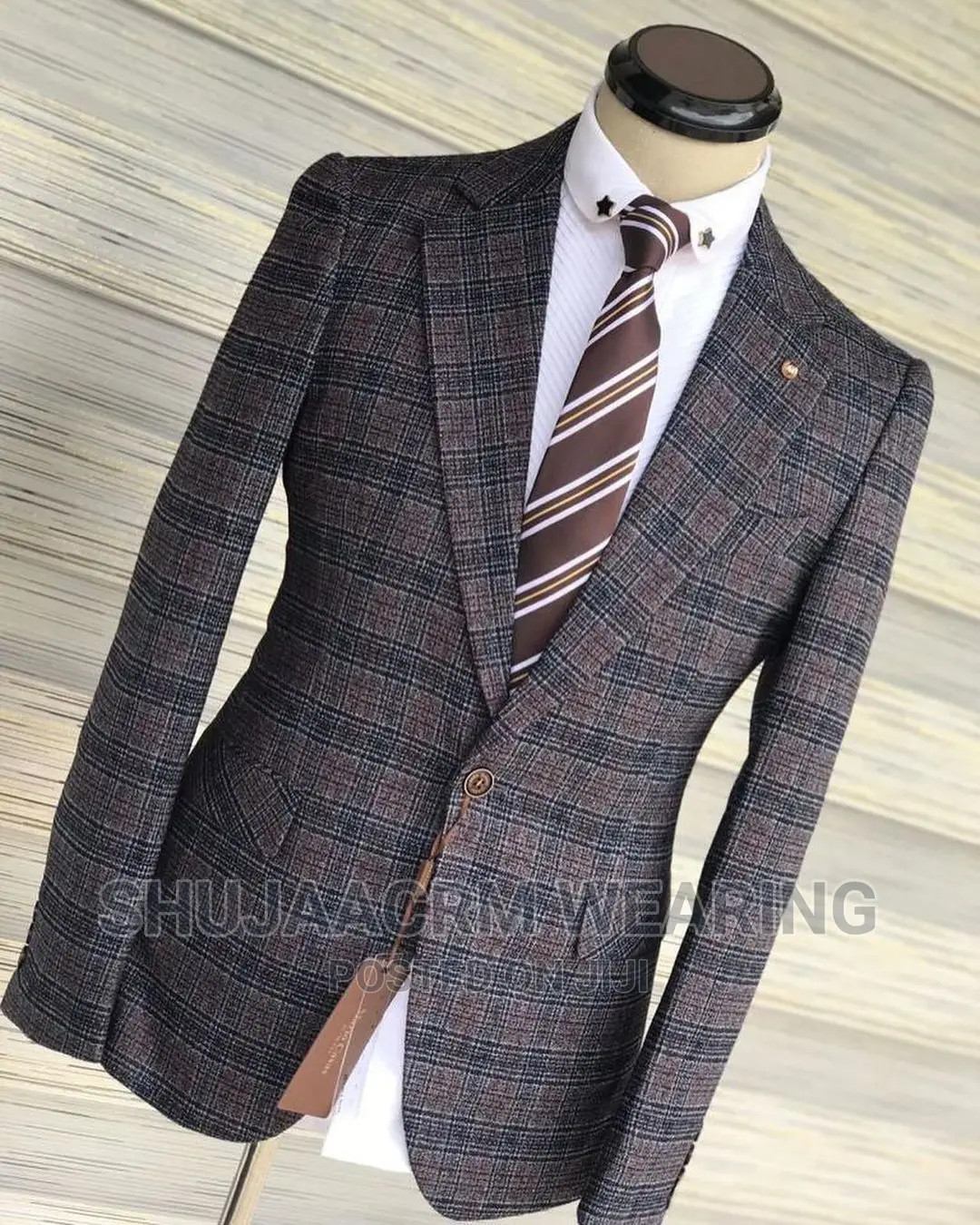 Safar Suit Men's