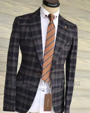 Safar Suit Men's