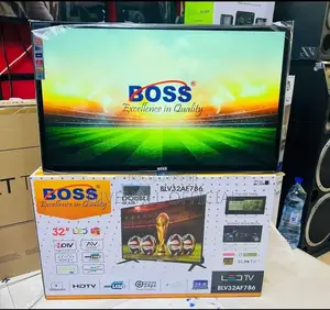 Boss TV Nchi 32 LED Vioo Viwili