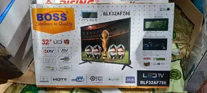 Boss TV Nchi 32 LED Vioo Viwili