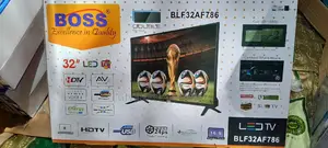 Boss TV Nchi 32 LED Vioo Viwili