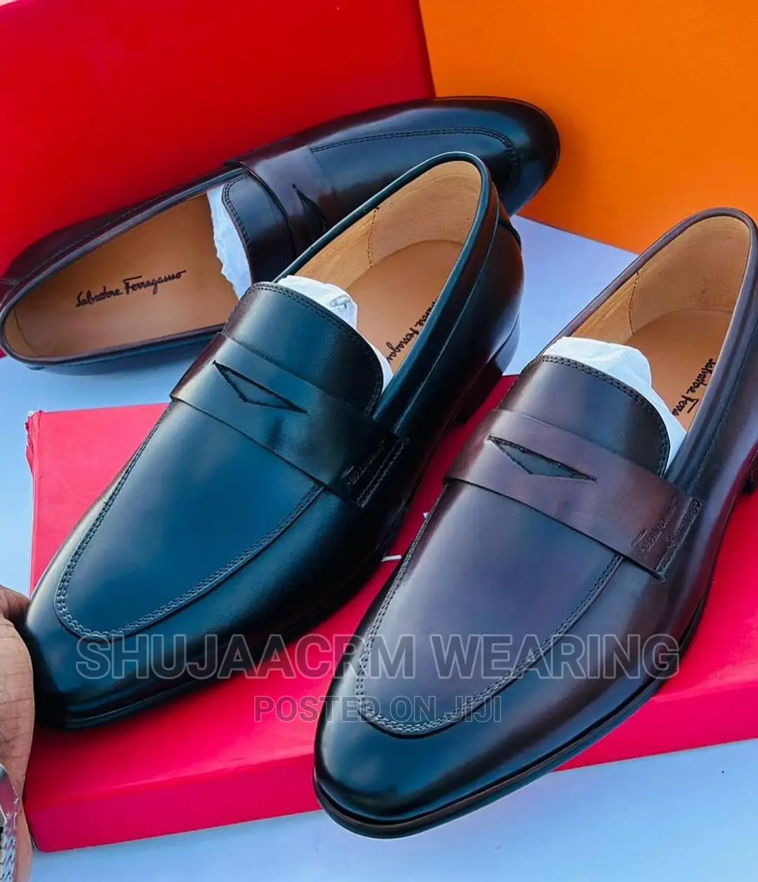 Smart Shoes Men's