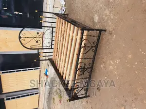 Itanda Vya Chuma 5,6