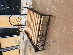Itanda Vya Chuma 5,6