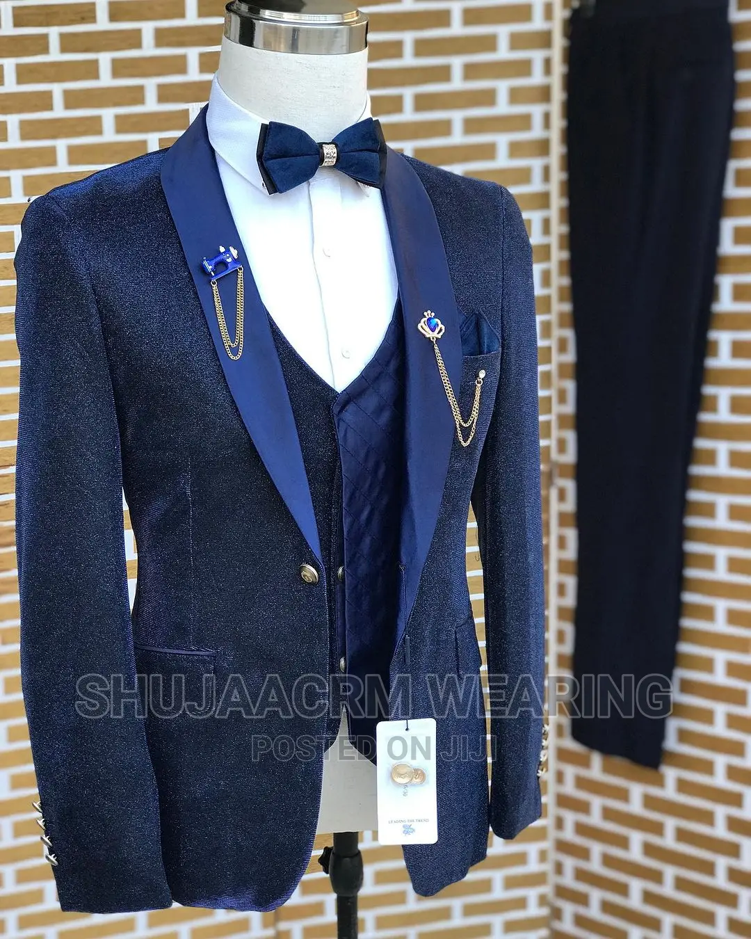 Smart Suit Official