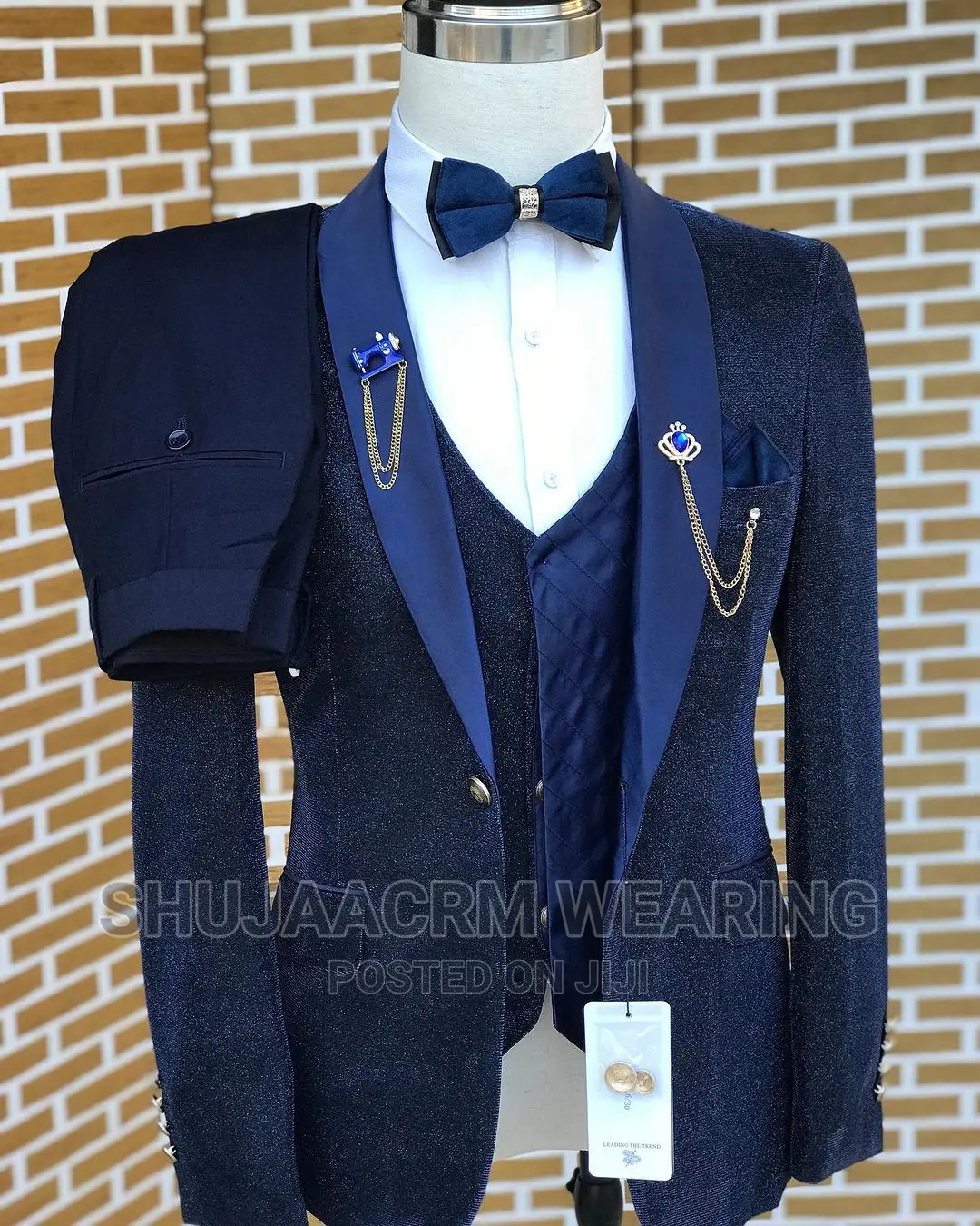 Smart Suit Official