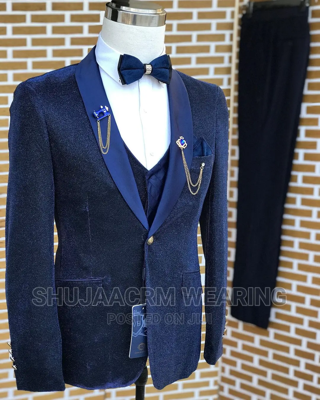 Smart Suit Official