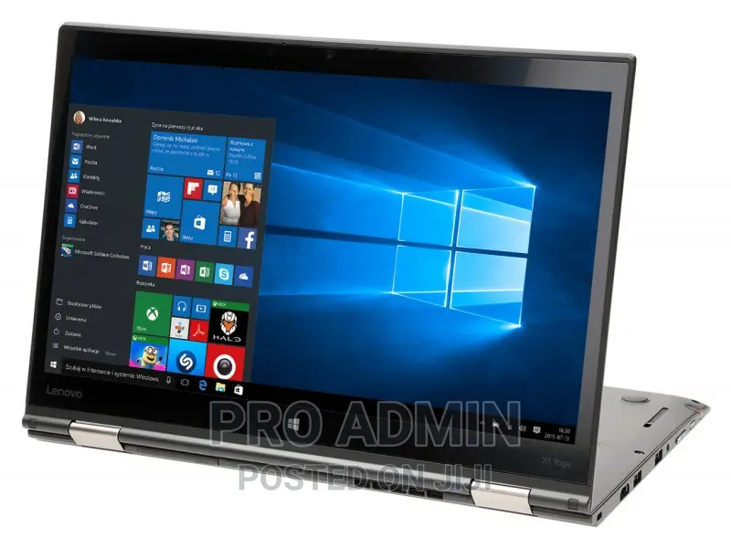 Laptop Lenovo ThinkPad X390 Yoga 4GB Intel Core I5 HDD 500GB