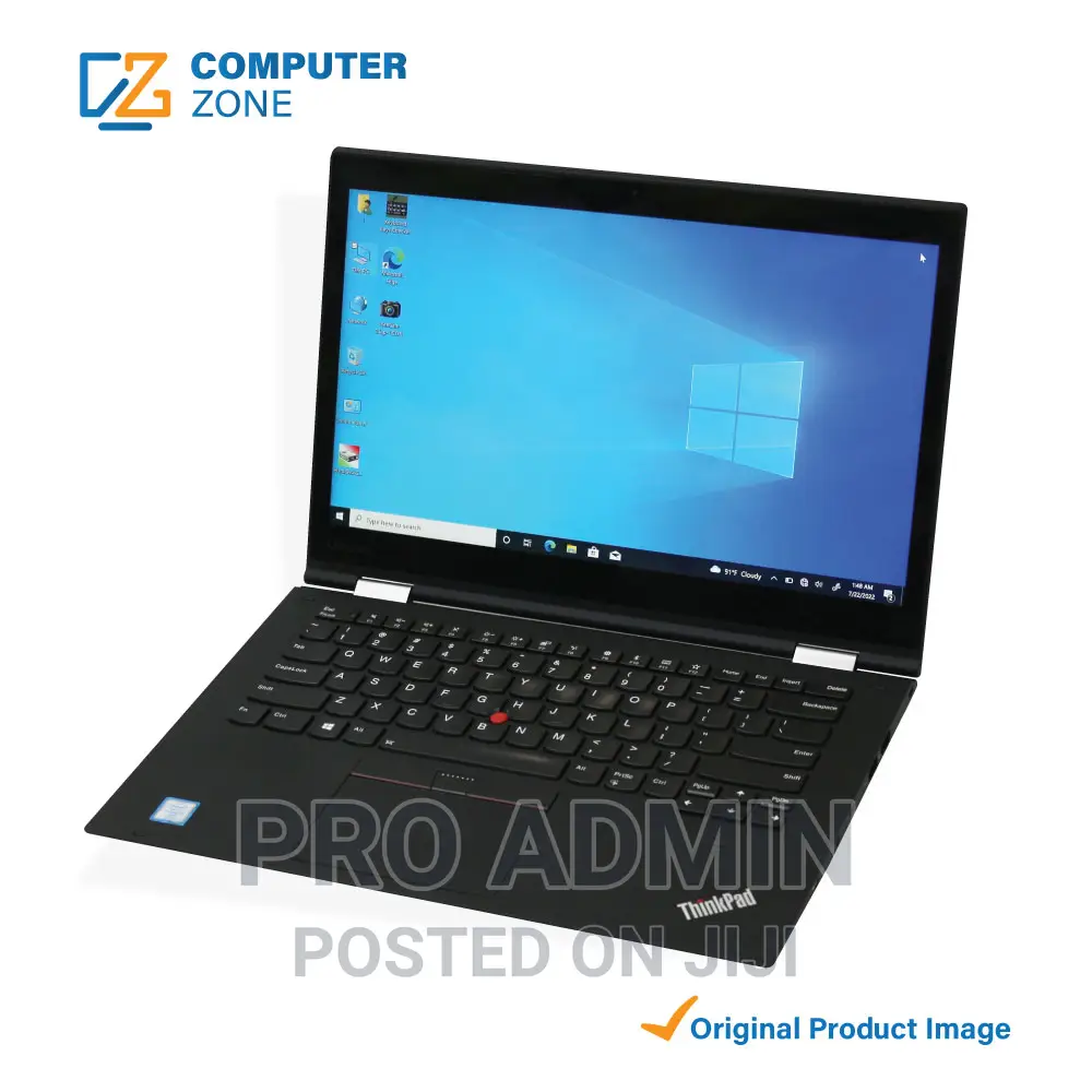 Laptop Lenovo ThinkPad X390 Yoga 4GB Intel Core I5 HDD 500GB