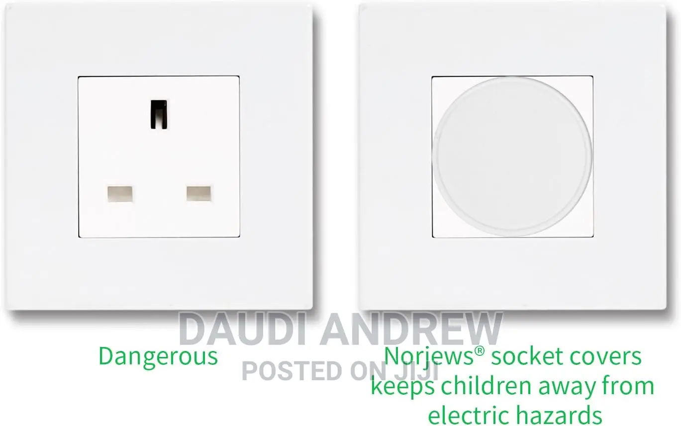 Socket Covers UK, Child Safety Plug Socket