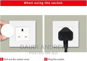 Socket Covers UK, Child Safety Plug Socket