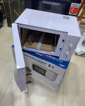 Westpoint Microwave Oven 20L Heat and Grill