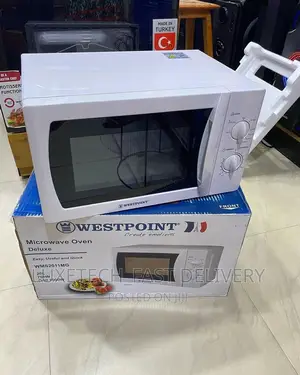 Westpoint Microwave Oven 20L Heat and Grill