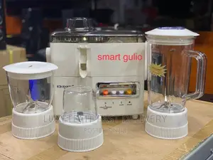 Aborder Food Processor/Juice Extractor 4 in 1