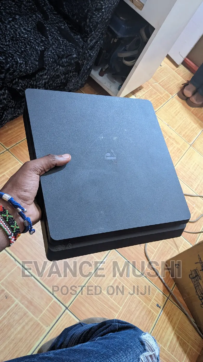 Ps4 Slim Chipped