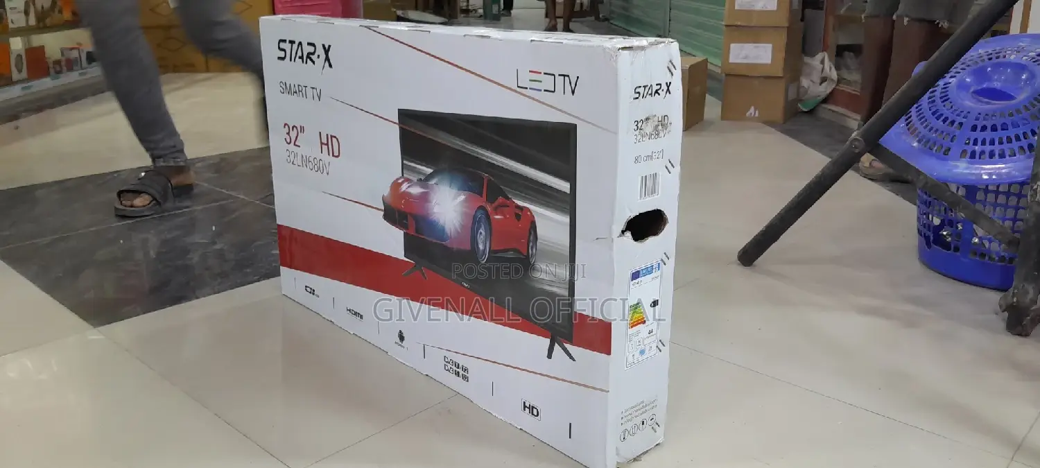 Star X Smart TV Nchi 32 Smart