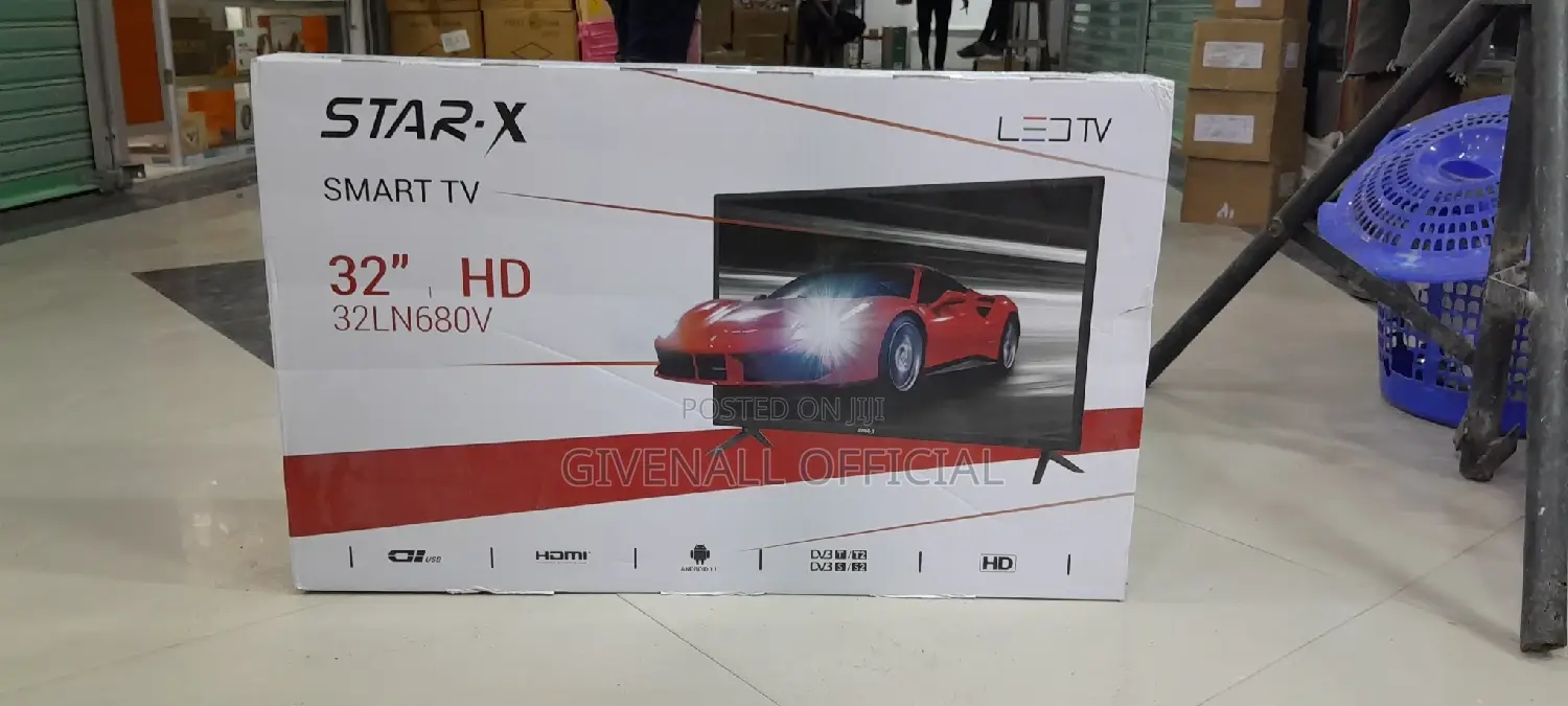 Star X Smart TV Nchi 32 Smart