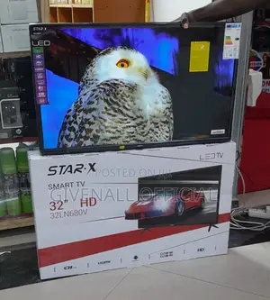 Star X Smart TV Nchi 32 Smart