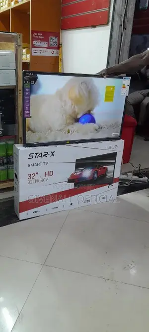 Star X Smart TV Nchi 32 Smart