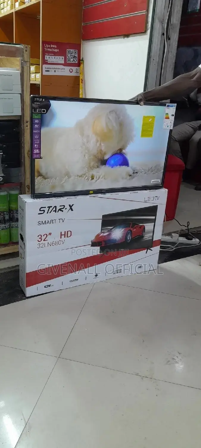 Star X Smart TV Nchi 32 Smart
