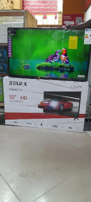 Star X Smart TV Nchi 32 Smart