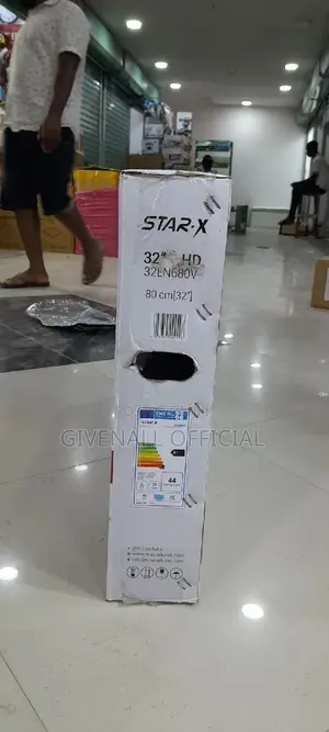 Star X Smart TV Nchi 32 Smart