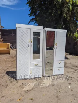 Kabati Za Nguo Mbao Ni Nzuri Sana Karibu Sana
