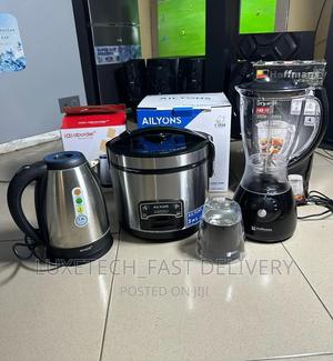 Full Package Heater+Rice Cooker+Blender in Ilala - Kitchen Appliances ...