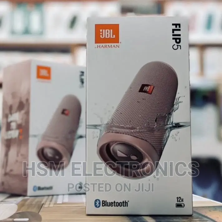 JBL Flip-5 by HARMAN
