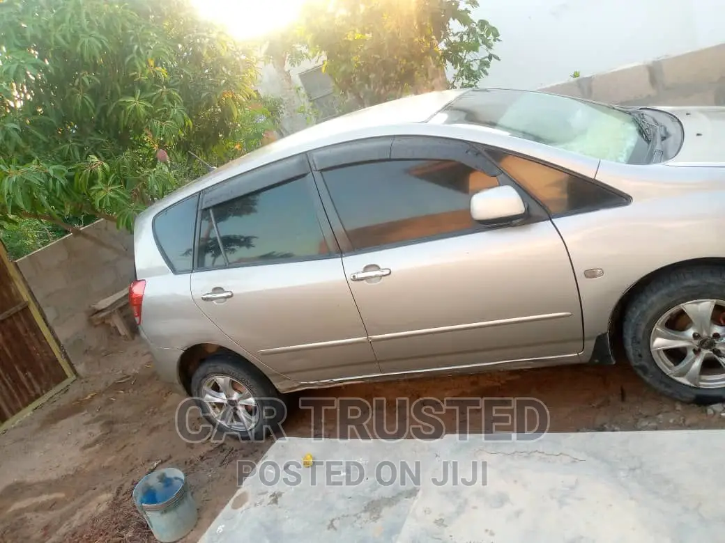 Toyota Corolla Spacio 1.5 X S limited 2003 Silver