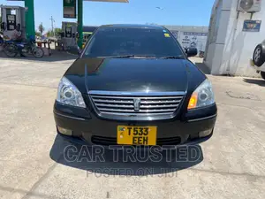 Toyota Premio 1.8 AWD 2003 Black