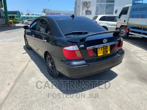Toyota Premio 1.8 AWD 2003 Black