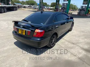 Toyota Premio 1.8 AWD 2003 Black