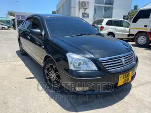 Toyota Premio 1.8 AWD 2003 Black