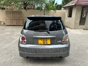 Toyota IST 2003 Gray