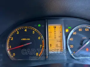 Toyota Allion 2007 Silver