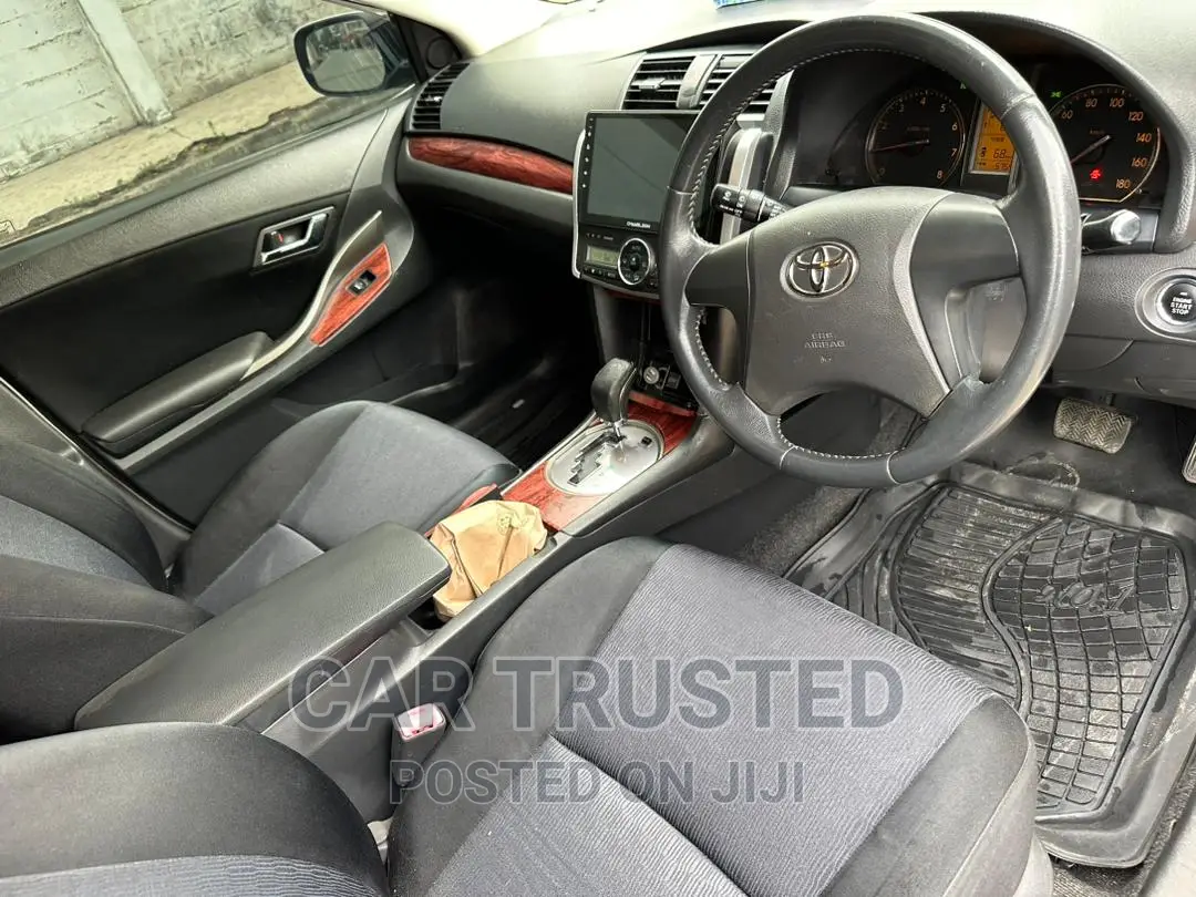 Toyota Allion 2007 Silver