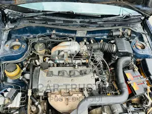 Toyota Starlet 2000 Blue